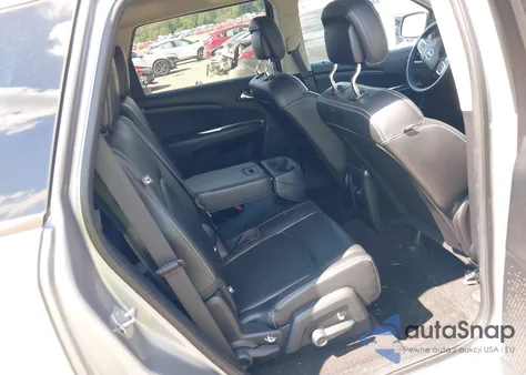 2015 Dodge Journey Sxt из США, поврежденный, VIN 3C4PDDBG6FT651438